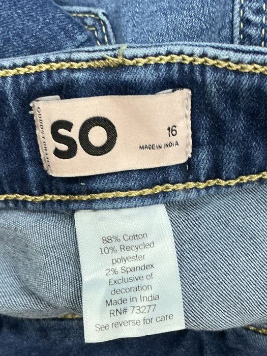 Pantalón para niñ@ 16 (SO)