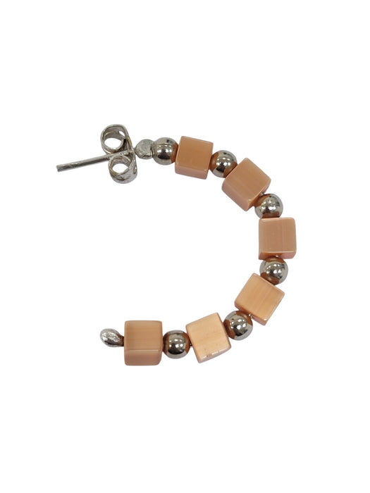 Aretes de plata (925)