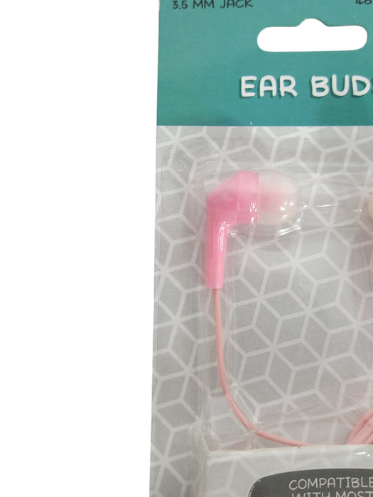 Auricular con cable (EAR BUDS)