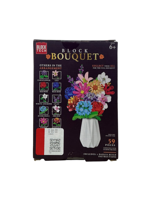 Juguete de construción (BLOCK TECH)