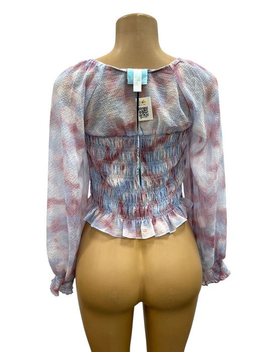 Blusa XS (FUTURE COLLECTIVE)
