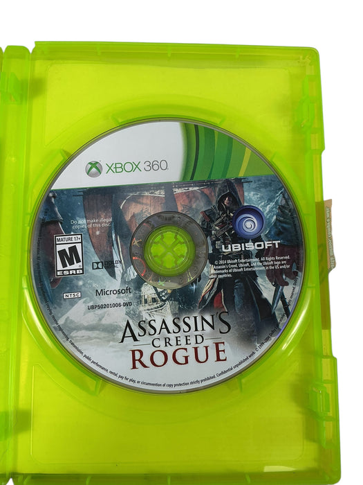 Assassin's Creed (UBISOFT)