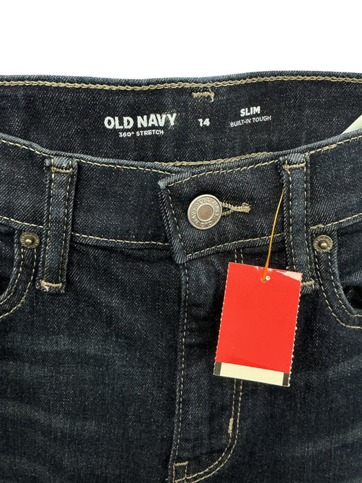 Pantalón 14 (OLD NAVY)