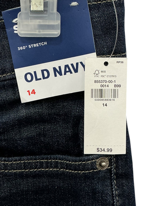 Pantalón 14 (OLD NAVY)