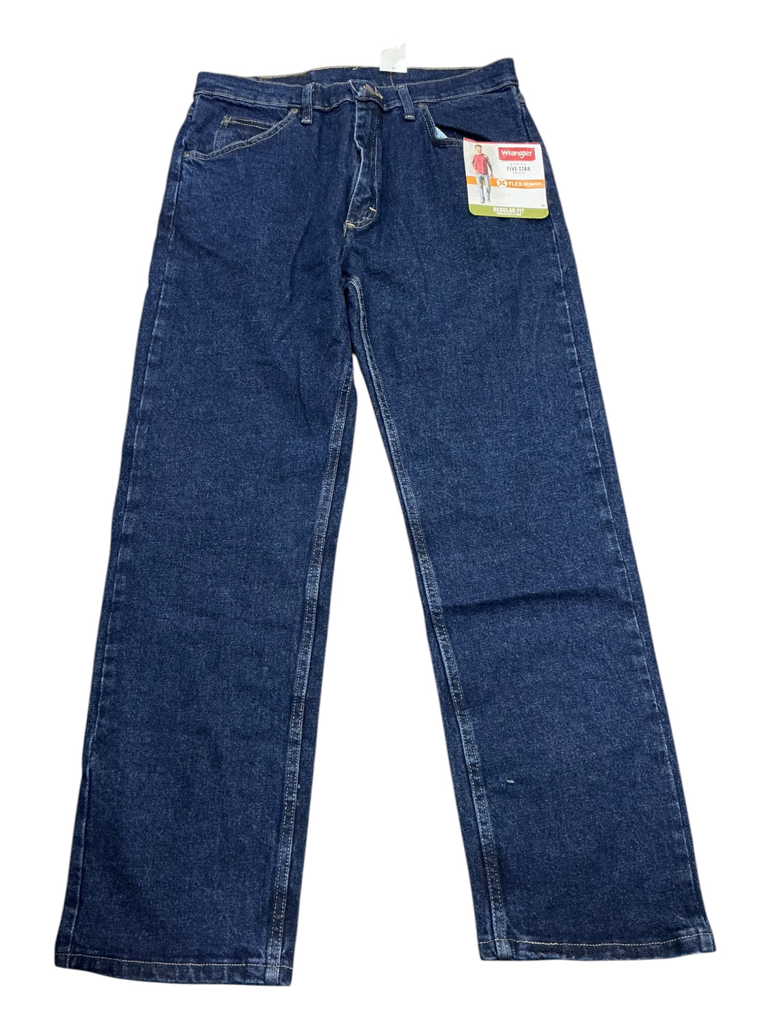 Pantalón 33x30 (WRANGLER)