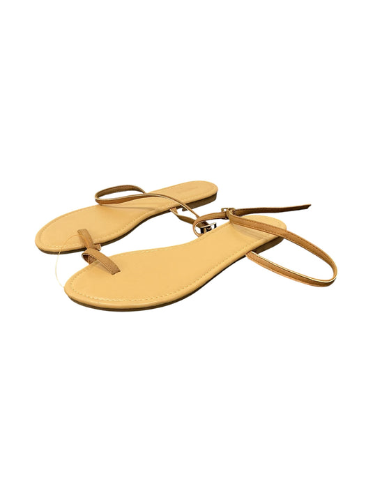 Sandalia 9 (FOREVER 21)