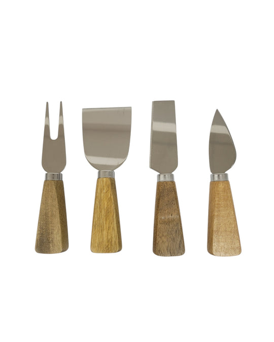 Set de cuchillos para quesos (BREAD+BUTTER)