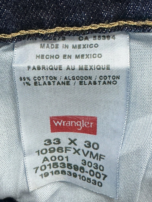 Pantalón 33x30 (WRANGLER)