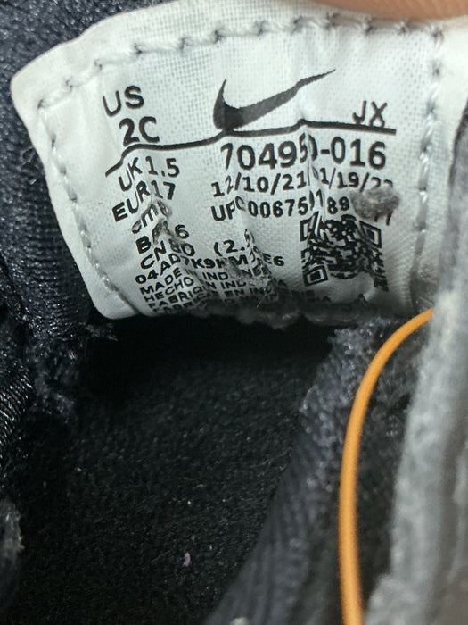 Tenis para bebé 2C (NIKE)