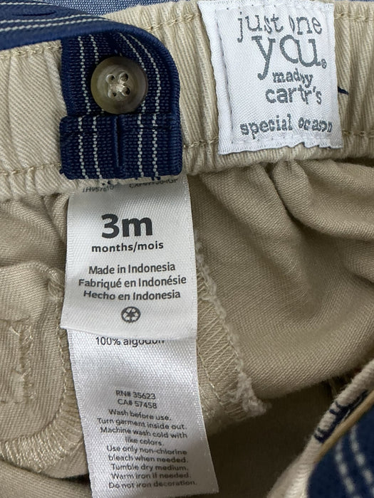 Traje para bebé 3M (CARTER'S)