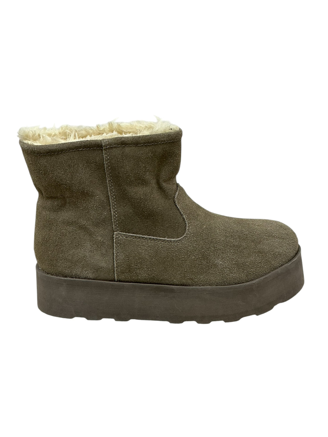 Botin 7 (TIME AND TRU)