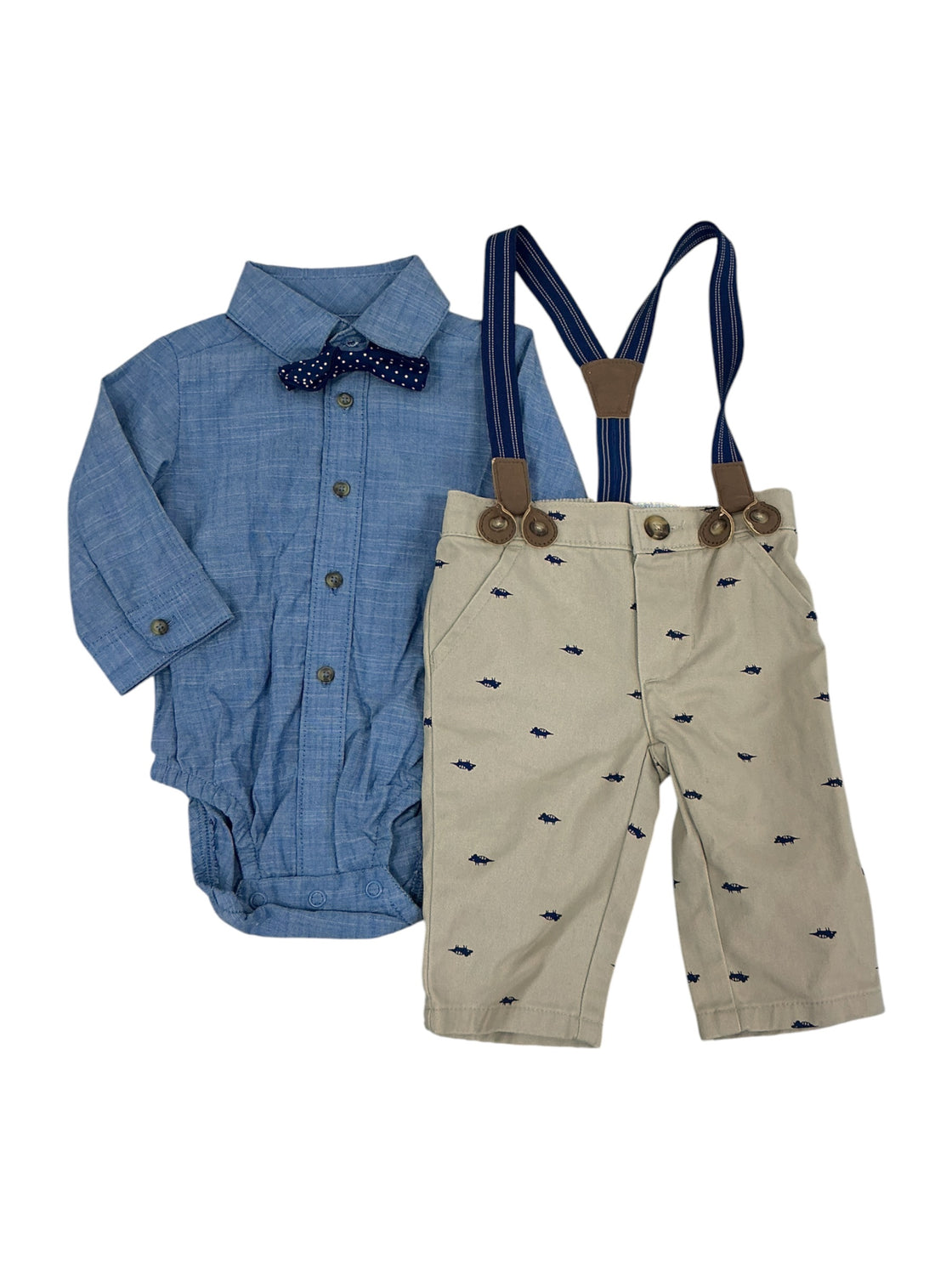 Traje para bebé 3M (CARTER'S)
