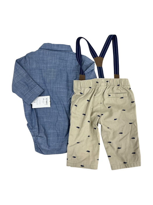 Traje para bebé 3M (CARTER'S)