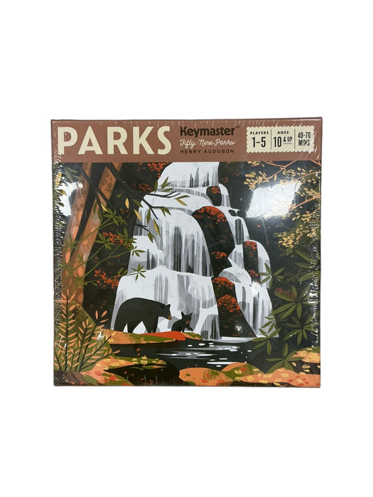 Juego PARKS (KEYMASTER)