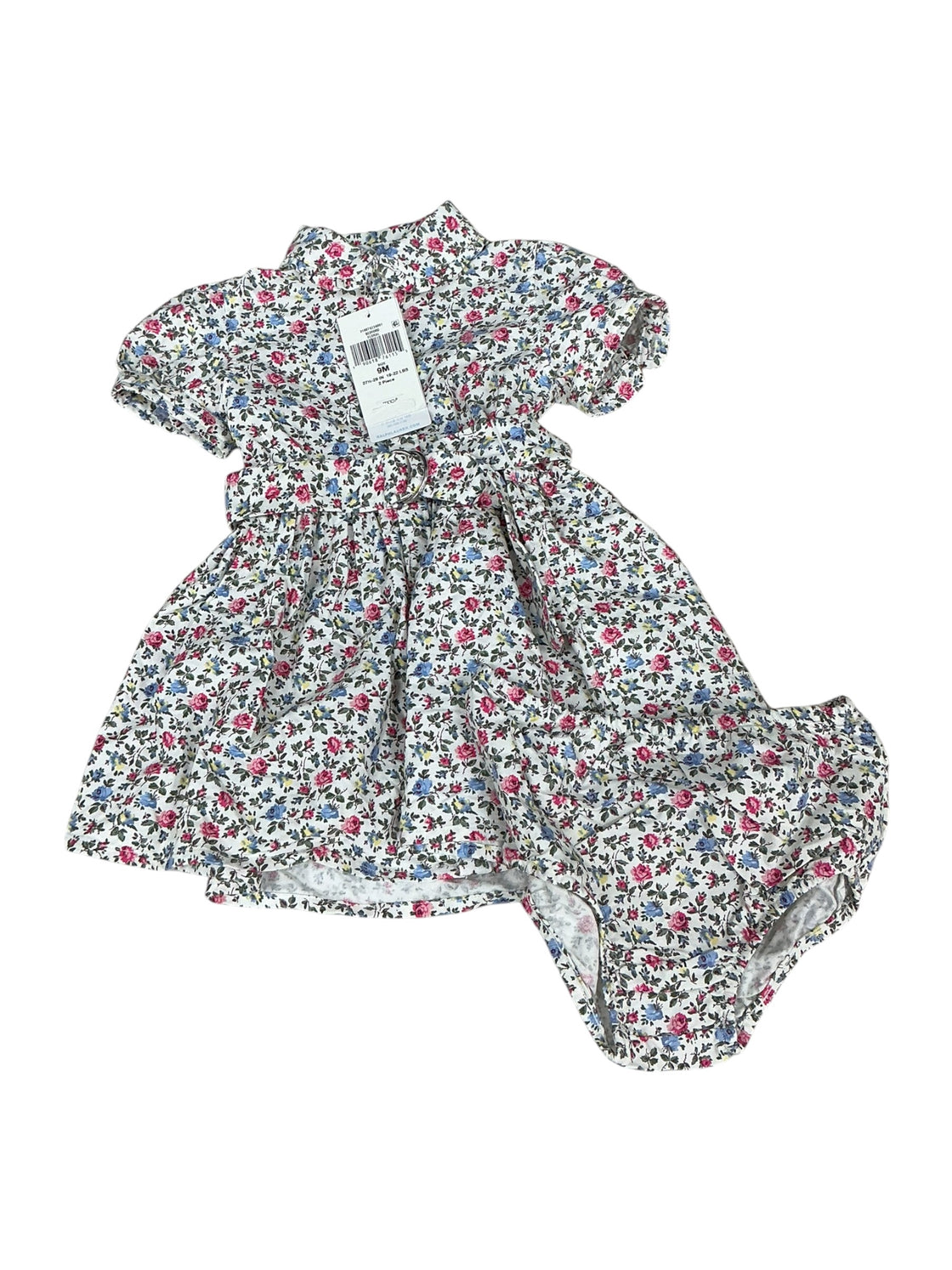 Vestido para bebé 9M (RALPH LAUREN)