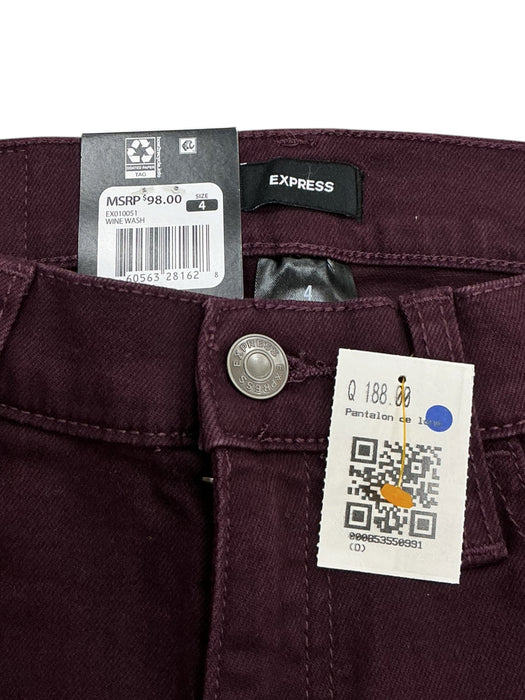 Pantalón 4 (EXPRESS)