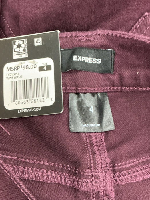 Pantalón 4 (EXPRESS)