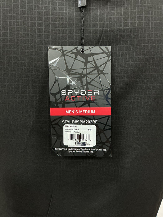 Playera M (SPYDER ACTIVE)