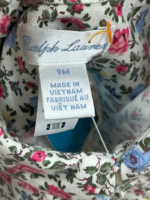 Vestido para bebé 9M (RALPH LAUREN)