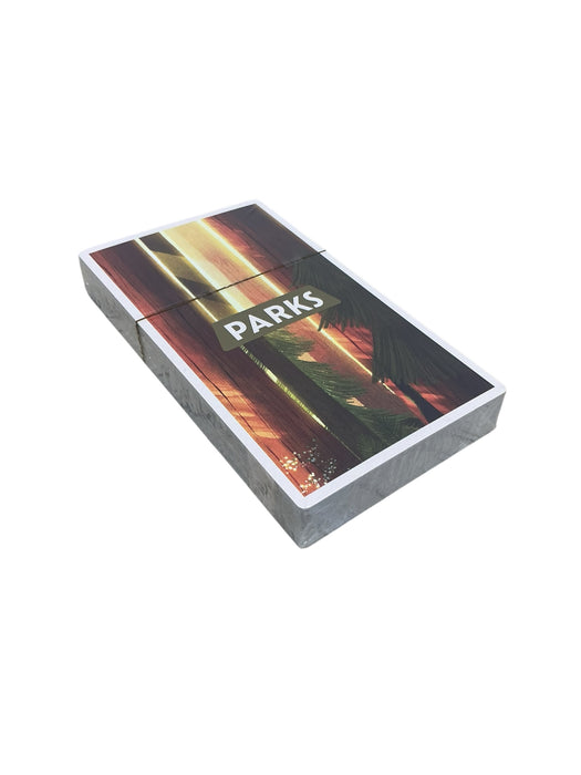 Juego PARKS (KEYMASTER)