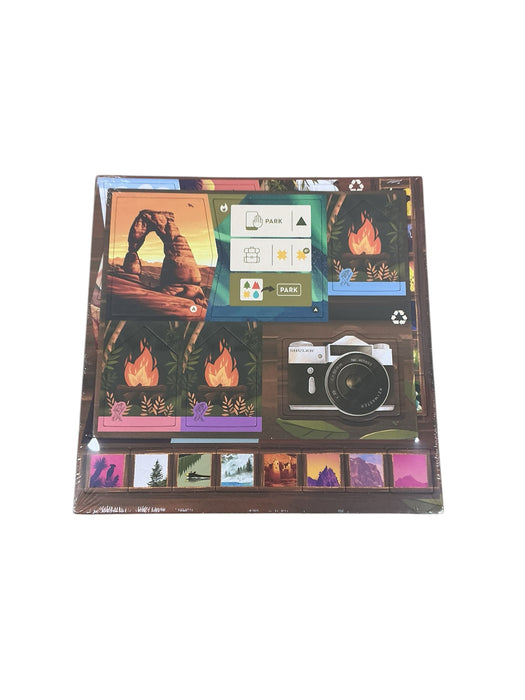 Juego PARKS (KEYMASTER)