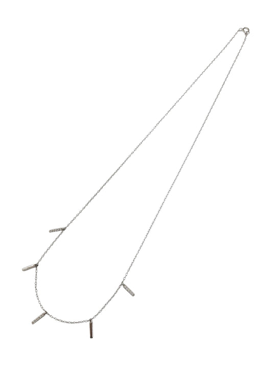 Cadena de plata (925)