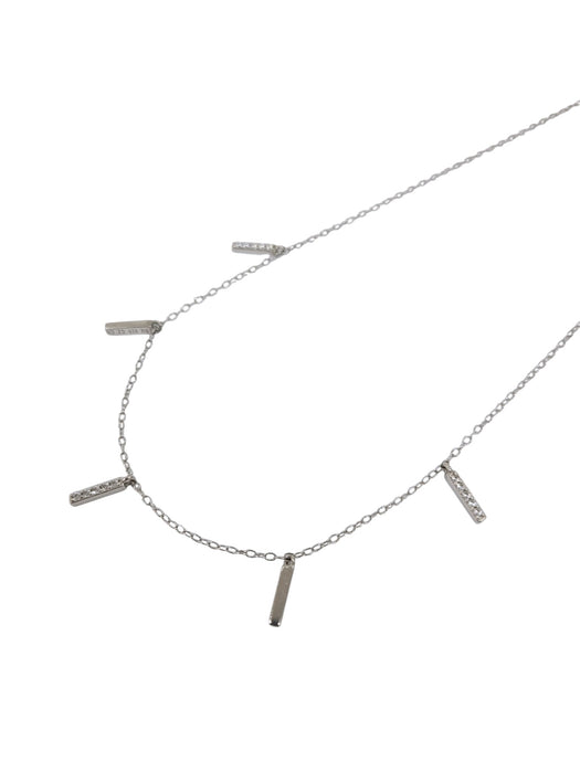 Cadena de plata (925)