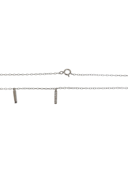 Cadena de plata (925)