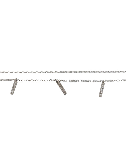 Cadena de plata (925)