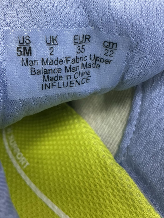 Tenis 5M (RYKA)