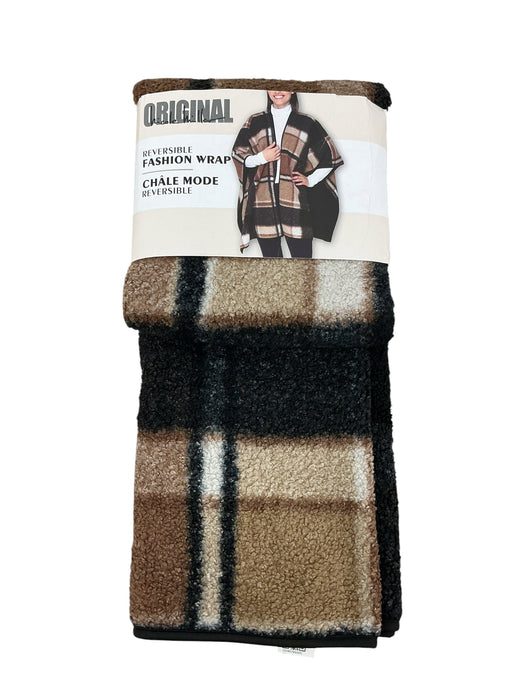Poncho para dama