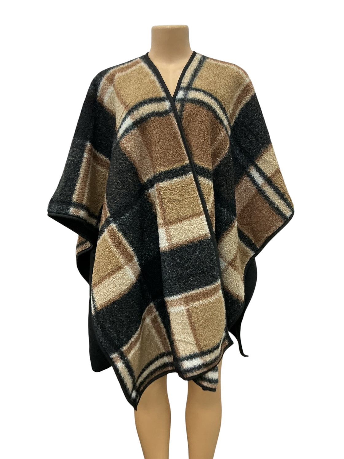 Poncho para dama