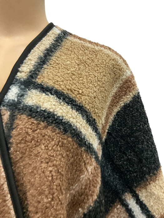 Poncho para dama