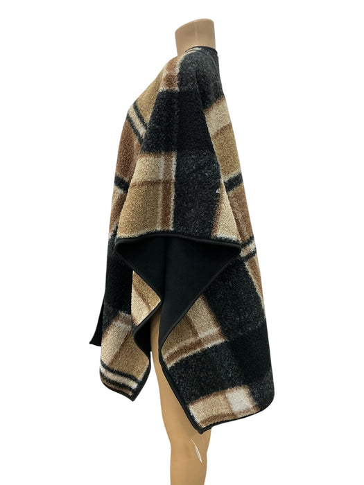Poncho para dama