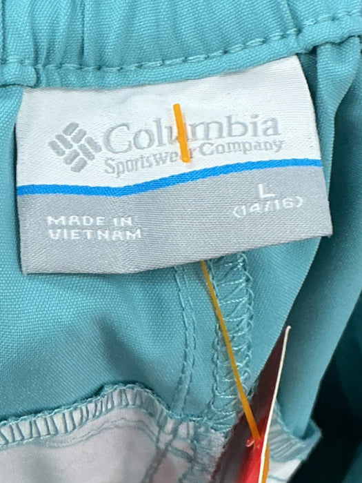 Short para adolescente L (COLUMBIA)