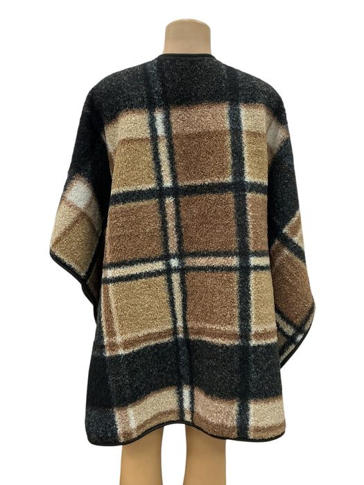 Poncho para dama