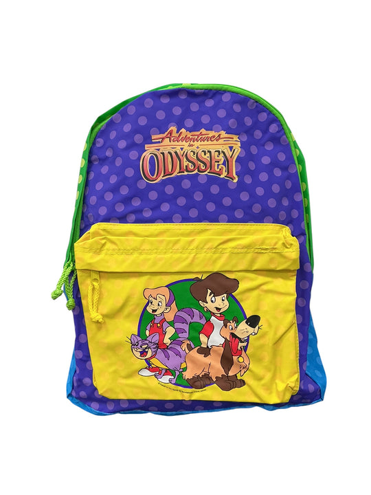 Mochila (ADVENTURES IN ODYSSEY)
