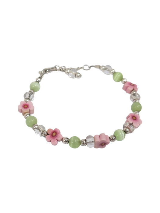 Pulsera de plata para niñ@ (925)