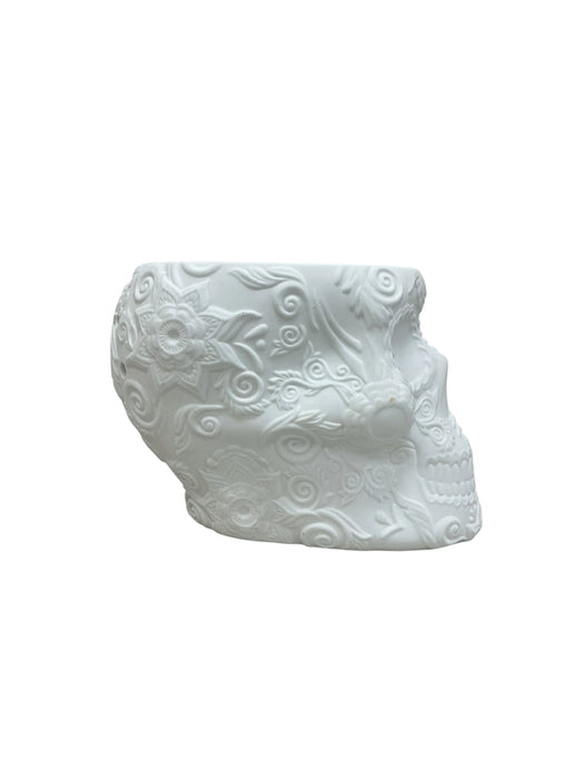 Lámpara de calavera