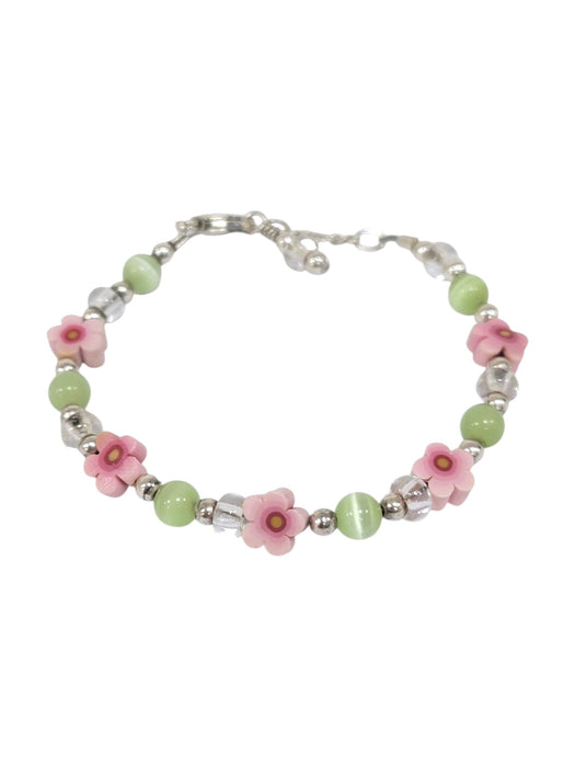 Pulsera de plata para niñ@ (925)