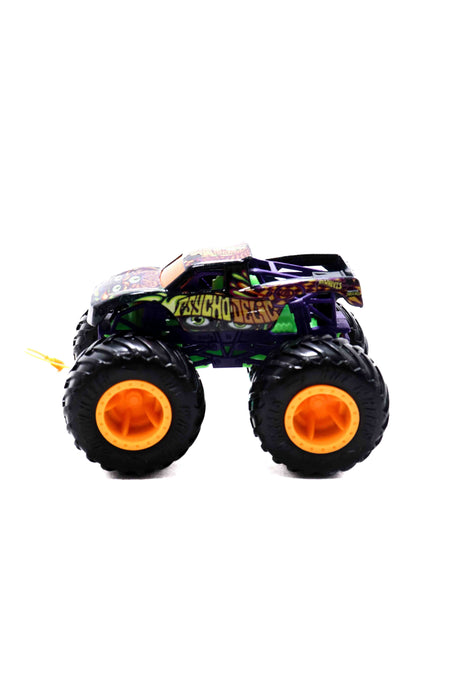 Mini monster truck (Hot Wheels)
