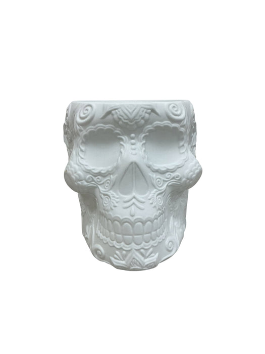 Lámpara de calavera