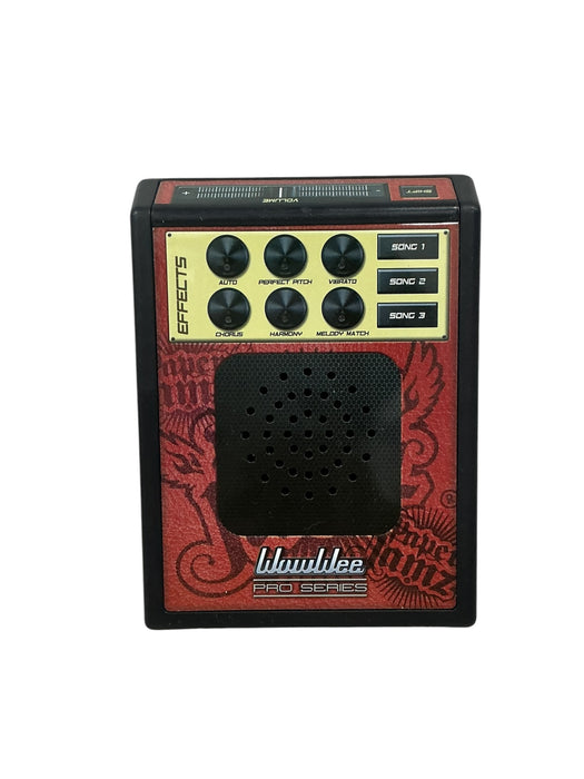 Microfono con amplificador de efectos (PAPER JAMZ)