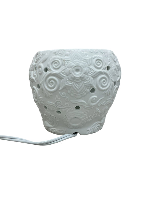 Lámpara de calavera