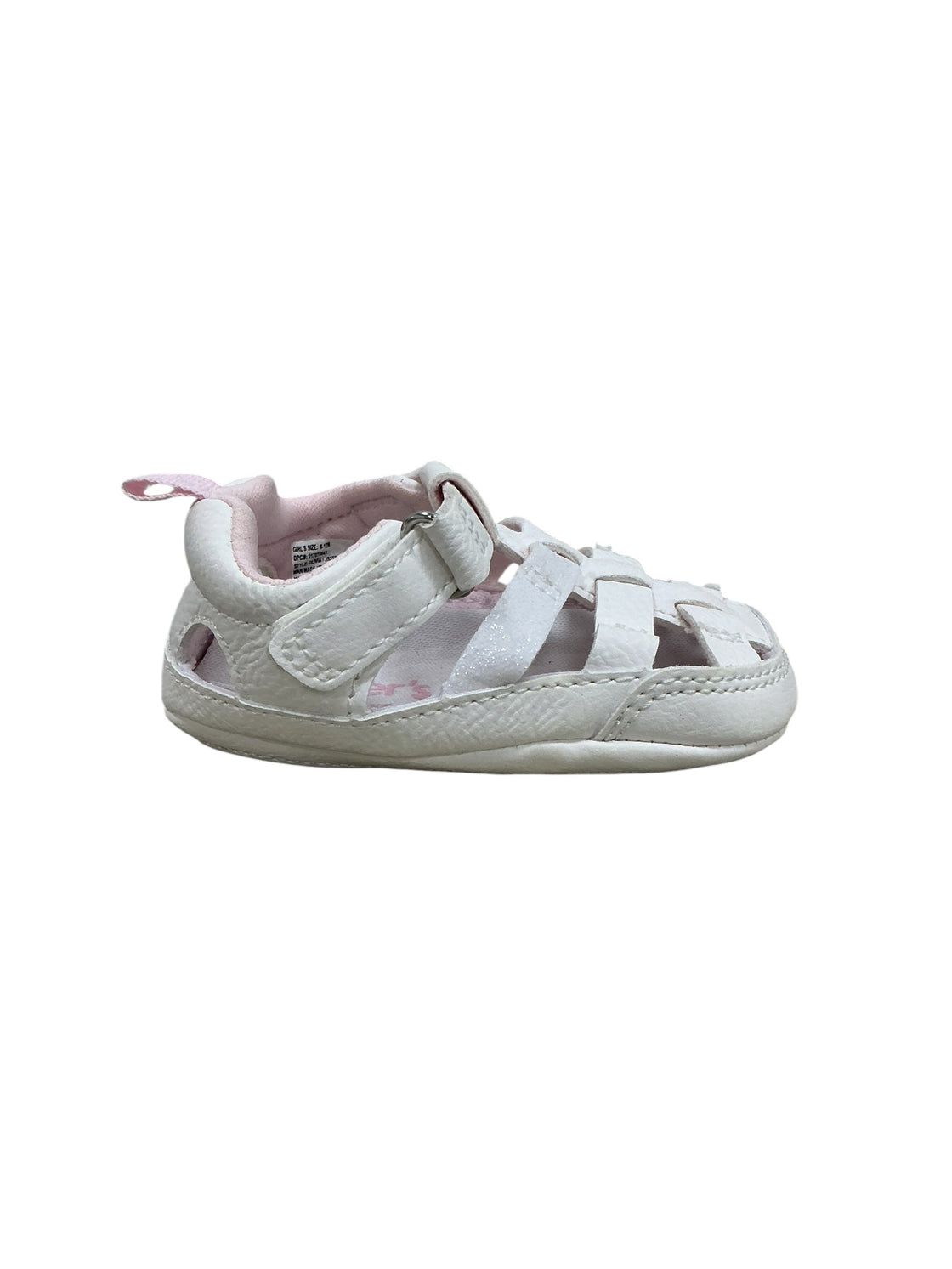 Sandalia para bebé 6-12M (CARTER´S)