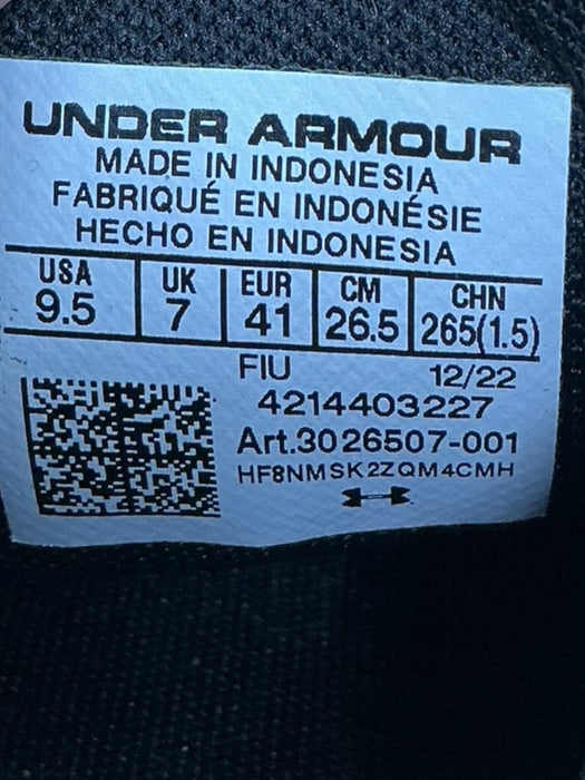 Tenis 9.5 (UNDER ARMOUR)