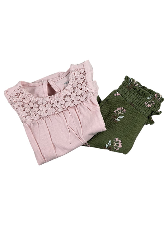 Traje para bebé 0M (CARTER'S)