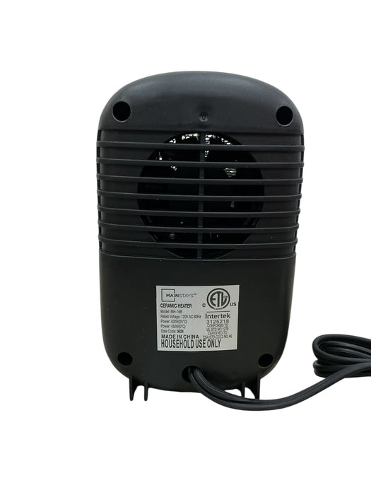 Mini calefactor eléctrico (MAINSTAYS)
