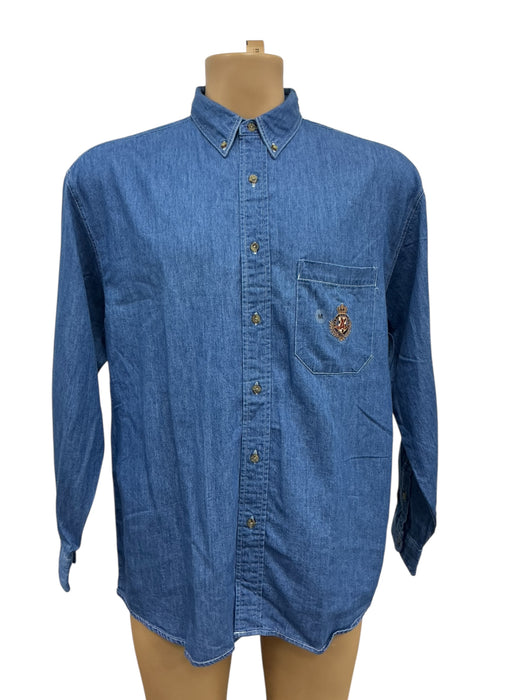 Camisa M (AEROPOSTALE)