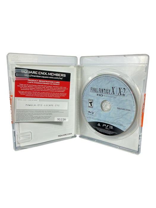 Final Fantasy X X-2 (SQUARE ENIX)